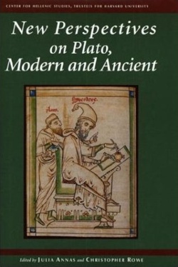 New Perspectives on Plato - Modern and Ancient